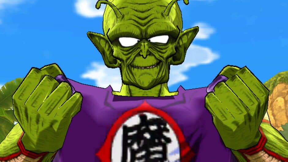 Dragon Ball: Revenge of King Piccolo screenshot