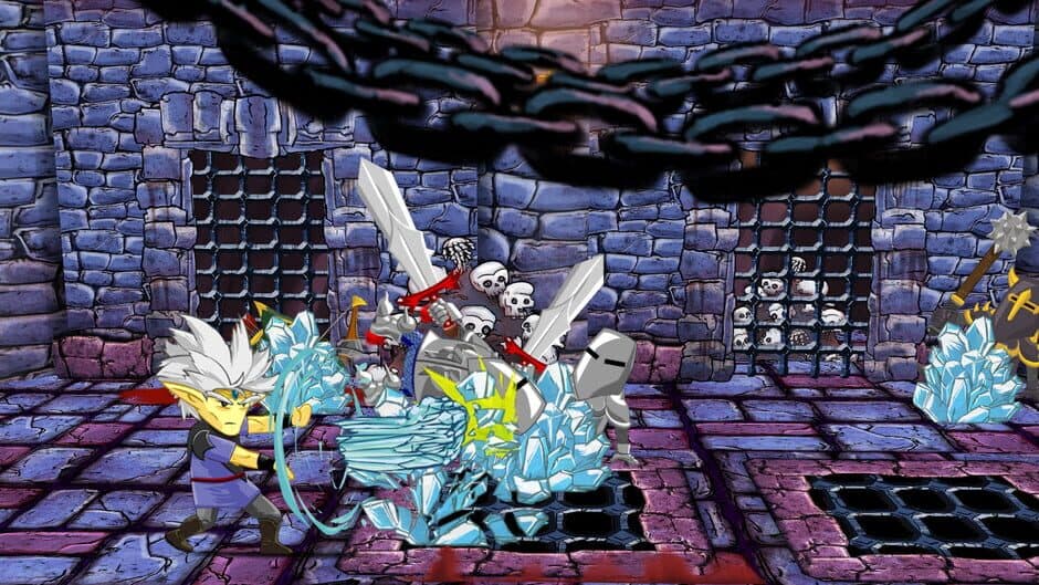 Arson & Plunder: Unleashed screenshot
