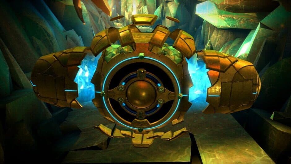 Returner Zhero screenshot