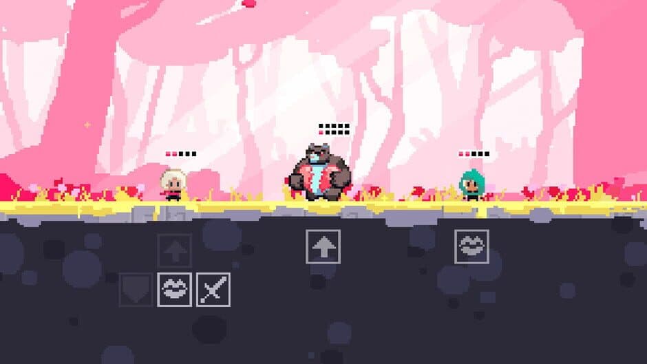 Roguemance screenshot