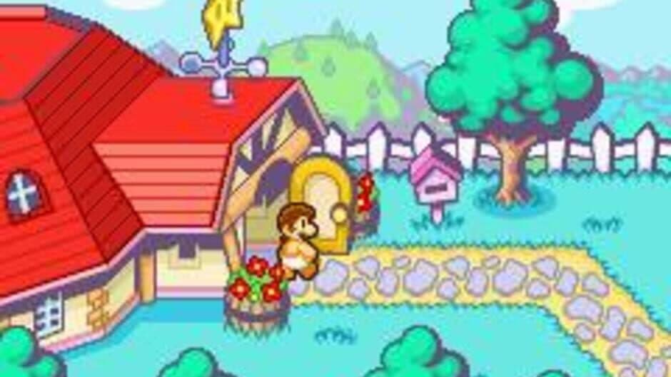 Mario & Luigi: Superstar Saga screenshot