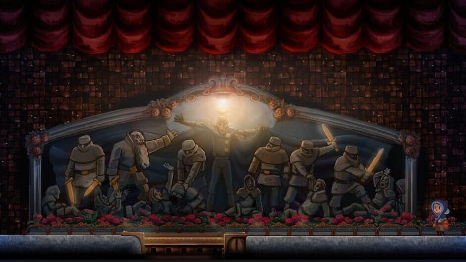 Teslagrad screenshot