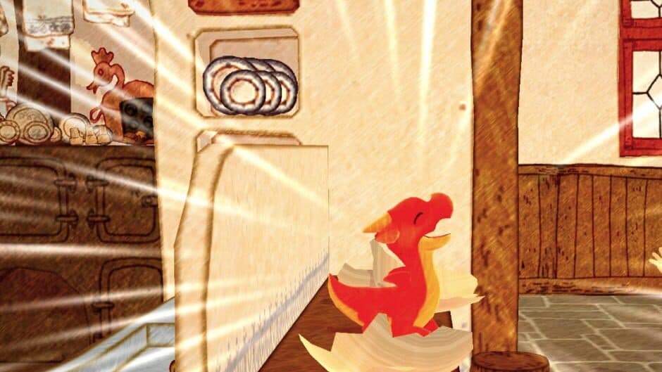 Little Dragons Café screenshot