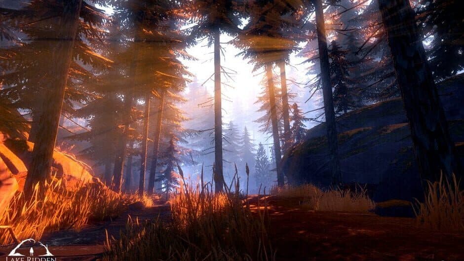 Lake Ridden screenshot