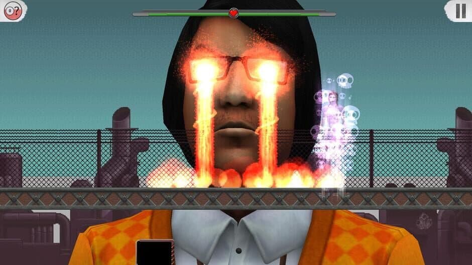 Hypnosis screenshot