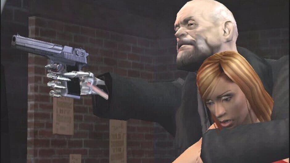 James Bond 007: Everything or Nothing screenshot