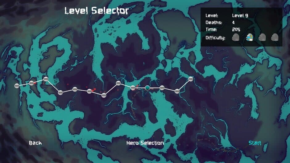 Draw the Way screenshot
