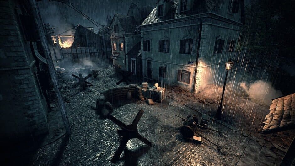 Days of War screenshot