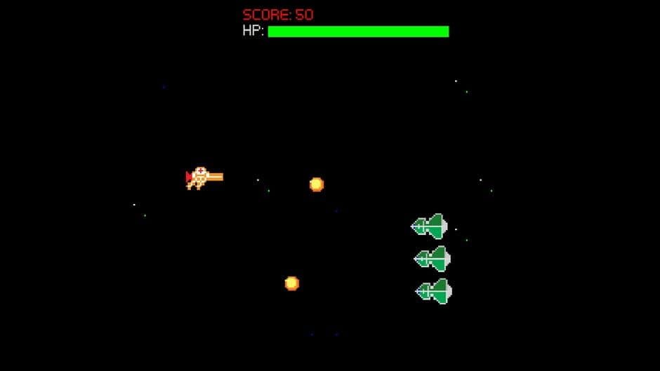 Tiger Striker screenshot