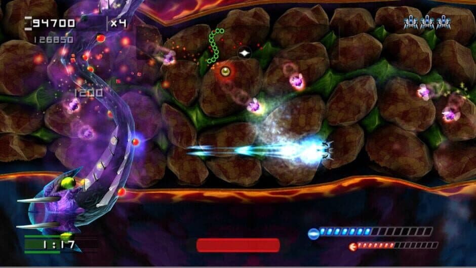 Astro Tripper screenshot