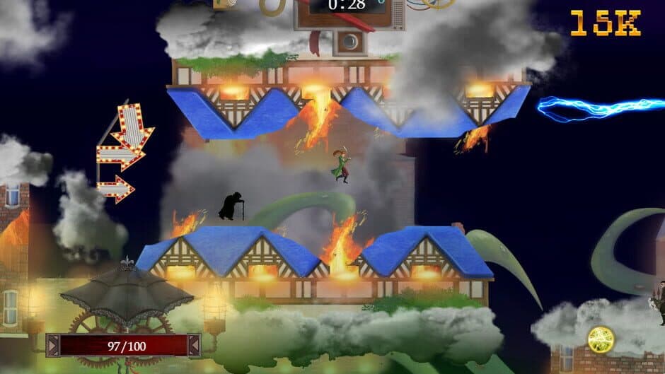 Guardians of Victoria screenshot
