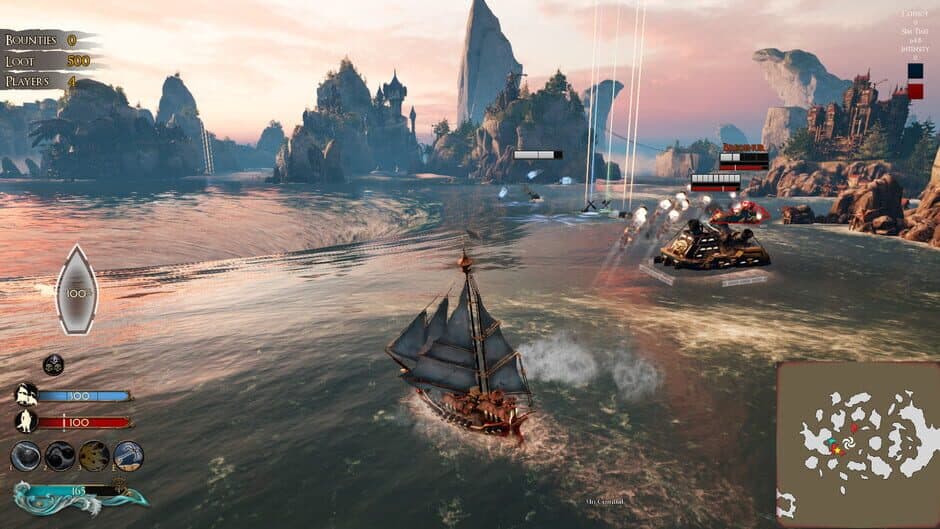 Maelstrom screenshot
