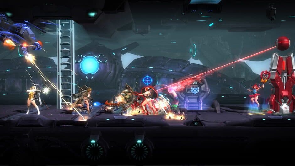 Hyper Universe screenshot