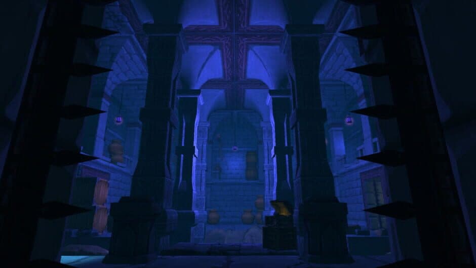 Vanishing Realms screenshot