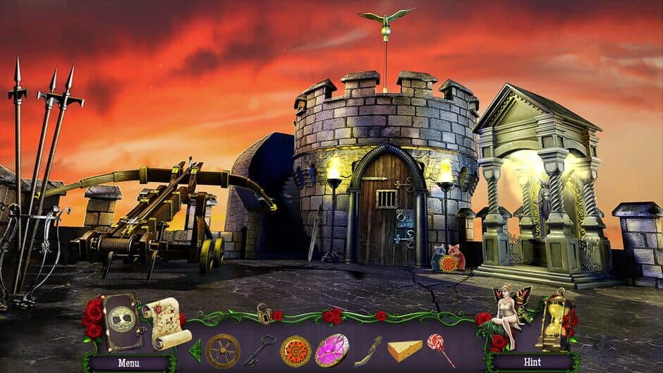 Queen's Quest: Tower of Darkness screenshot