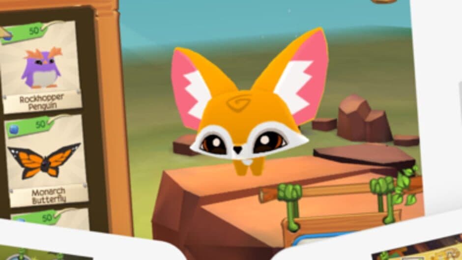 Animal Jam: Play Wild! screenshot