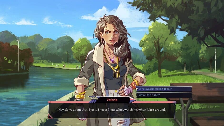 Boyfriend Dungeon screenshot