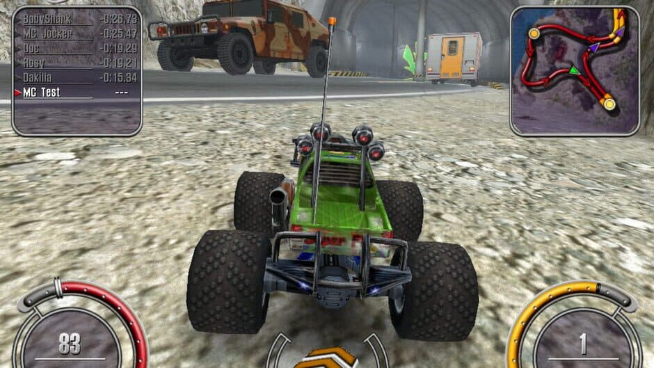 RC Cars screenshot