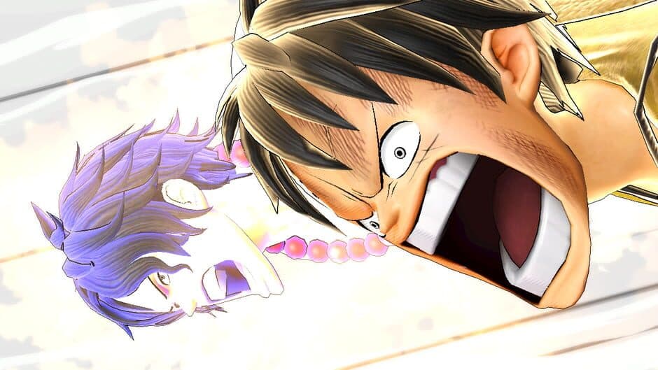 One Piece: Pirate Warriors screenshot