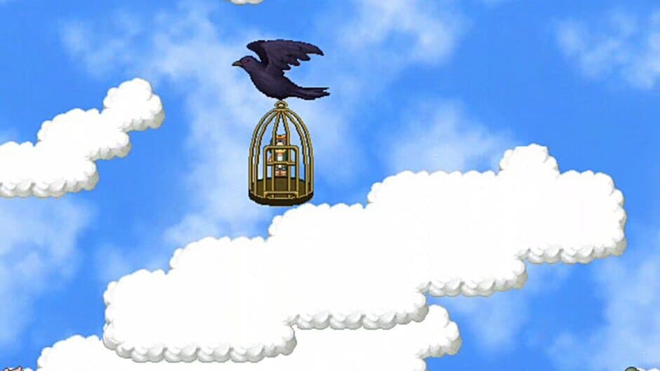 Aveyond 3-2: Gates of Night screenshot