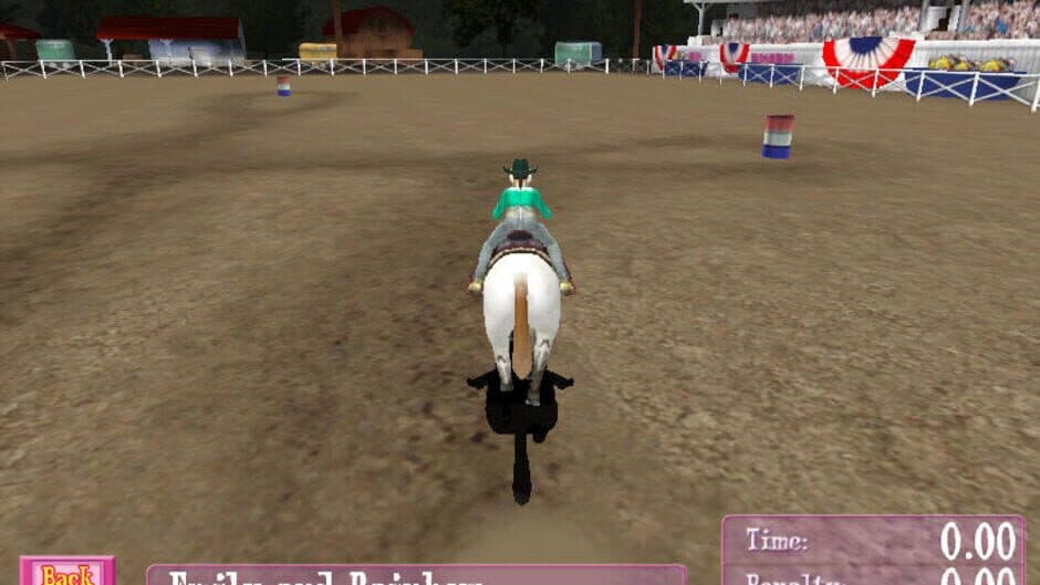Lets Ride Corral Club screenshot