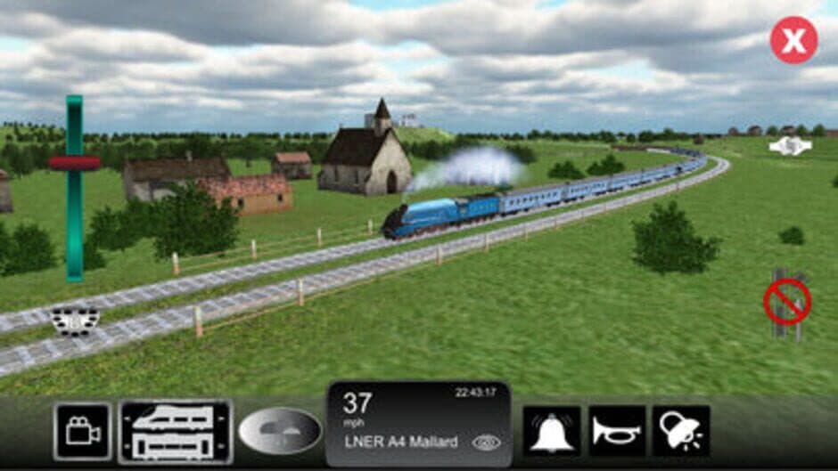 Train Sim screenshot