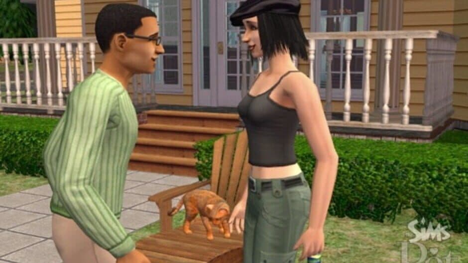 The Sims Pet Stories screenshot