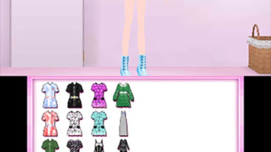 Girls' Fashion Shoot screenshot