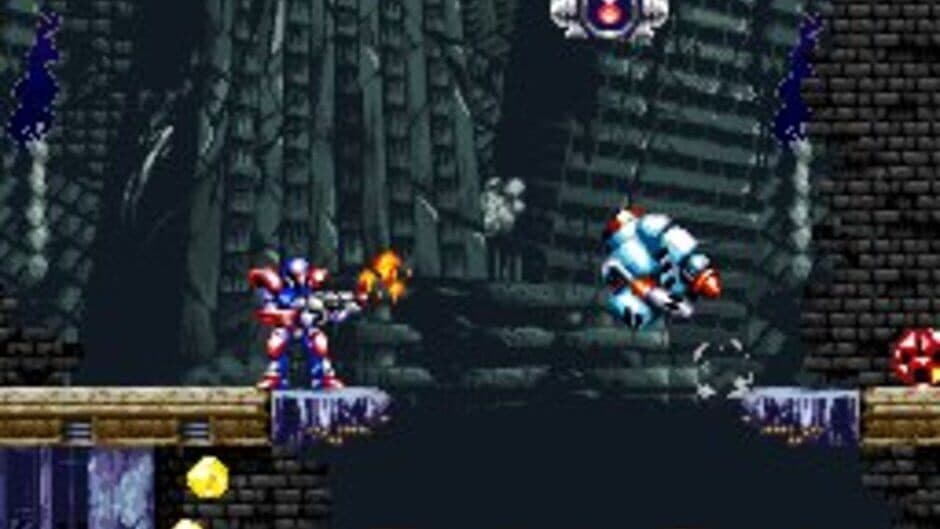 Super Turrican 2 screenshot