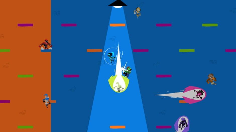 Runbow screenshot