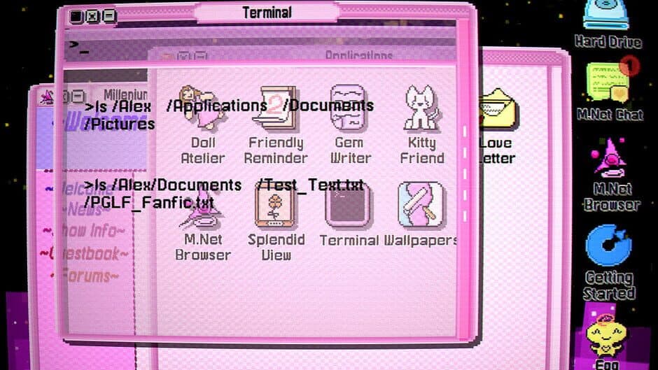 Secret Little Haven screenshot