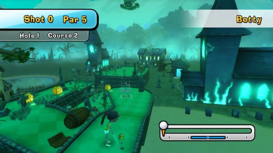 Mini Golf Resort screenshot