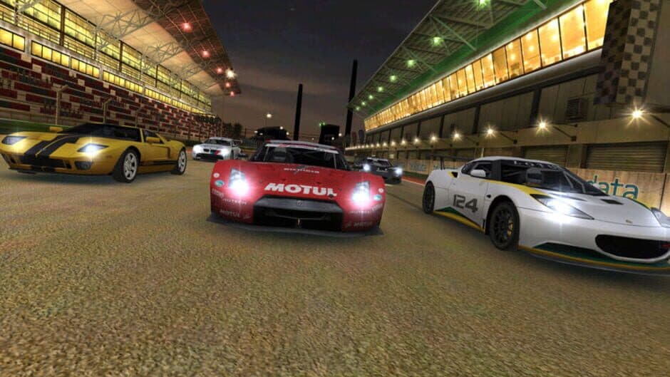 Real Racing 2 screenshot