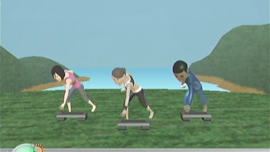 Step Up! screenshot