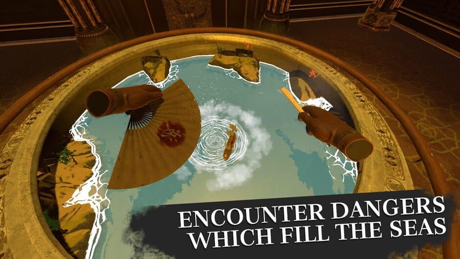 Child of the Wind screenshot