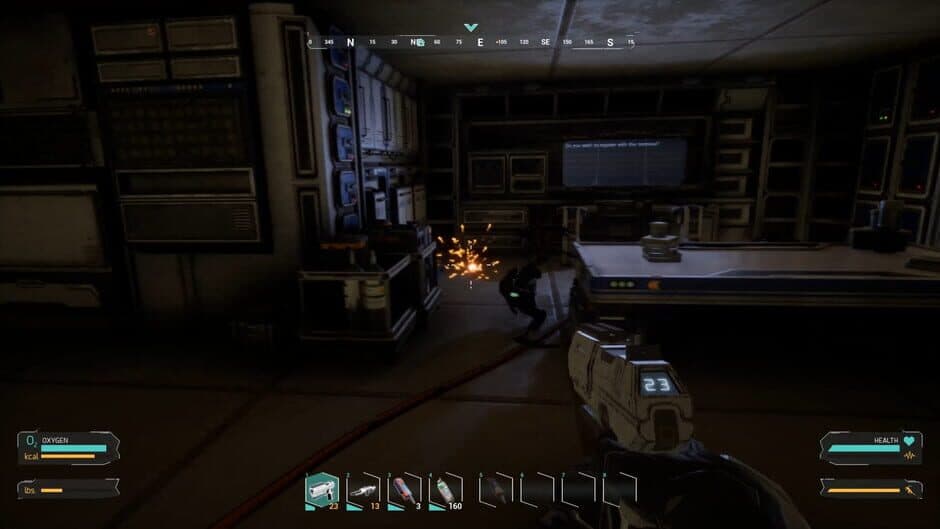 Memories of Mars screenshot