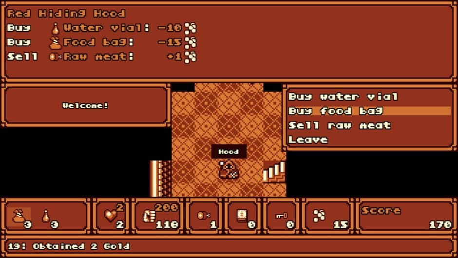Dragonward screenshot