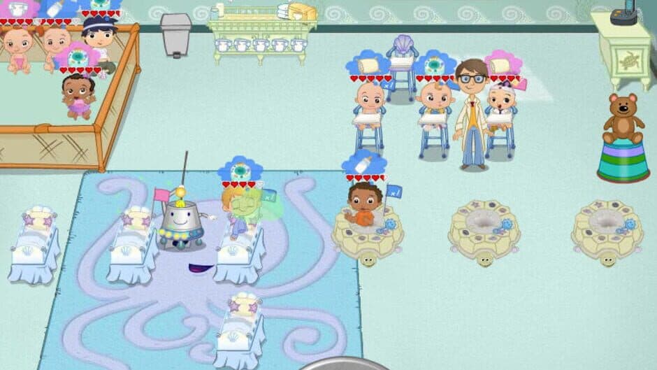 Diaper Dash screenshot