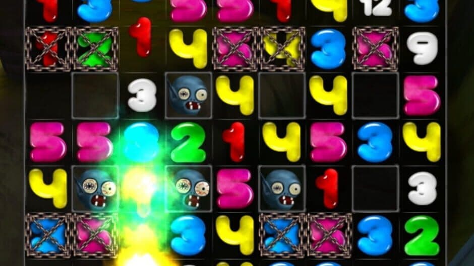 Legend of Numbers screenshot