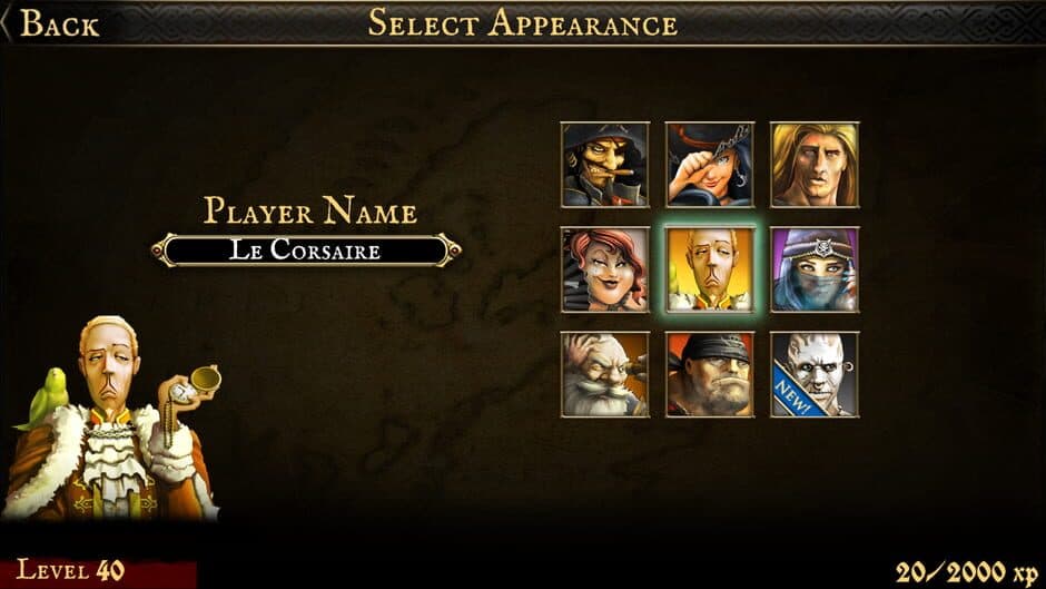 Dead Man's Draw screenshot