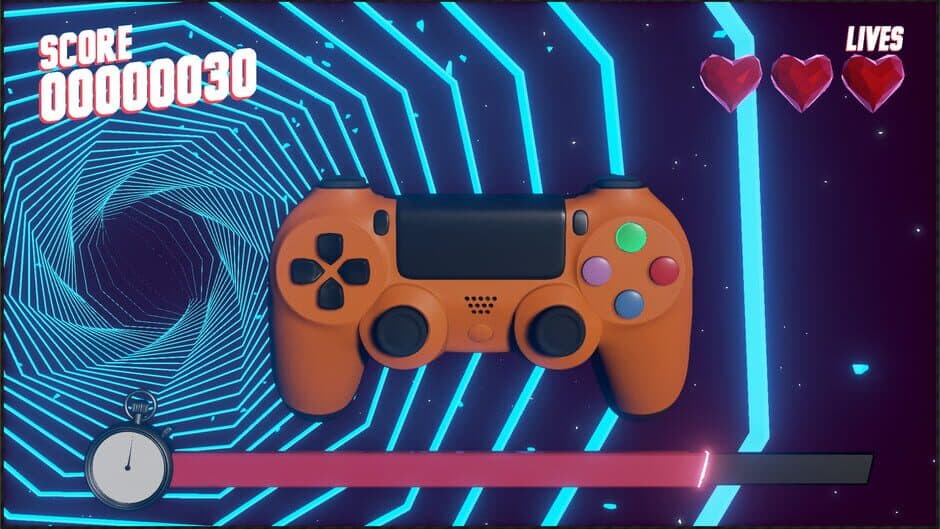 Button Frenzy screenshot