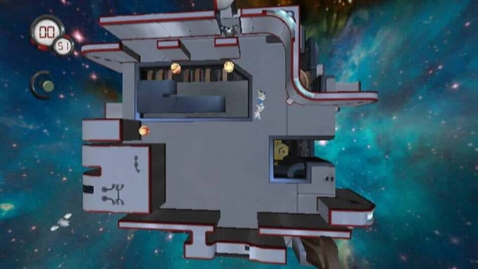 Aya and the Cubes of Light screenshot