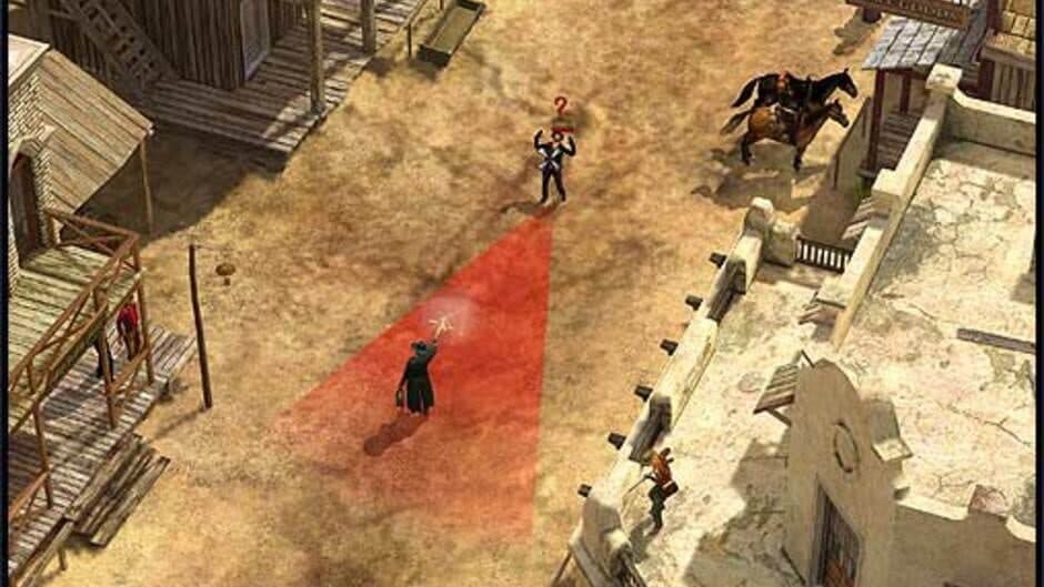 Desperados 2: Cooper's Revenge screenshot