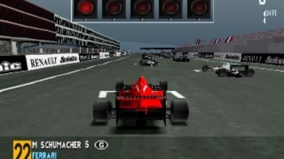 Formula 1: Championship Edition screenshot