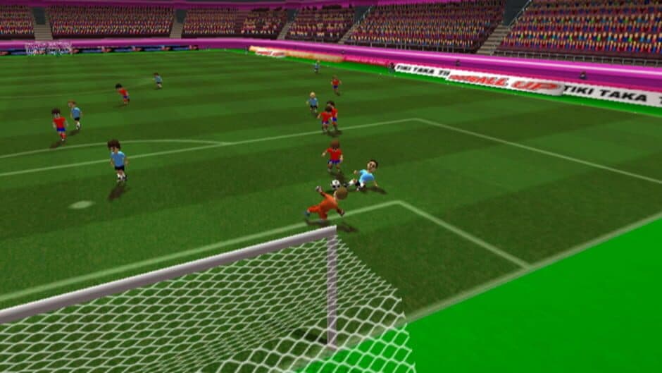 Soccer Up! screenshot