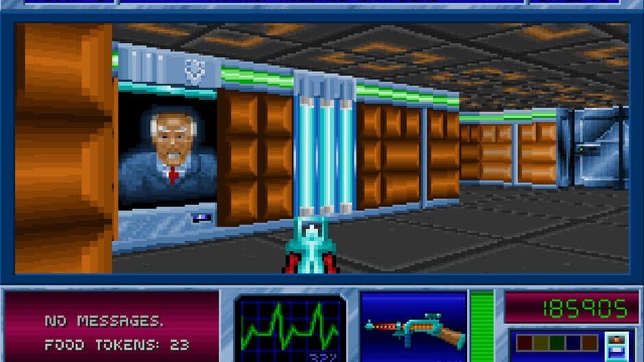 Blake Stone: Aliens of Gold screenshot