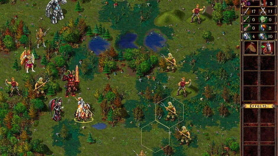 Eador: Genesis screenshot