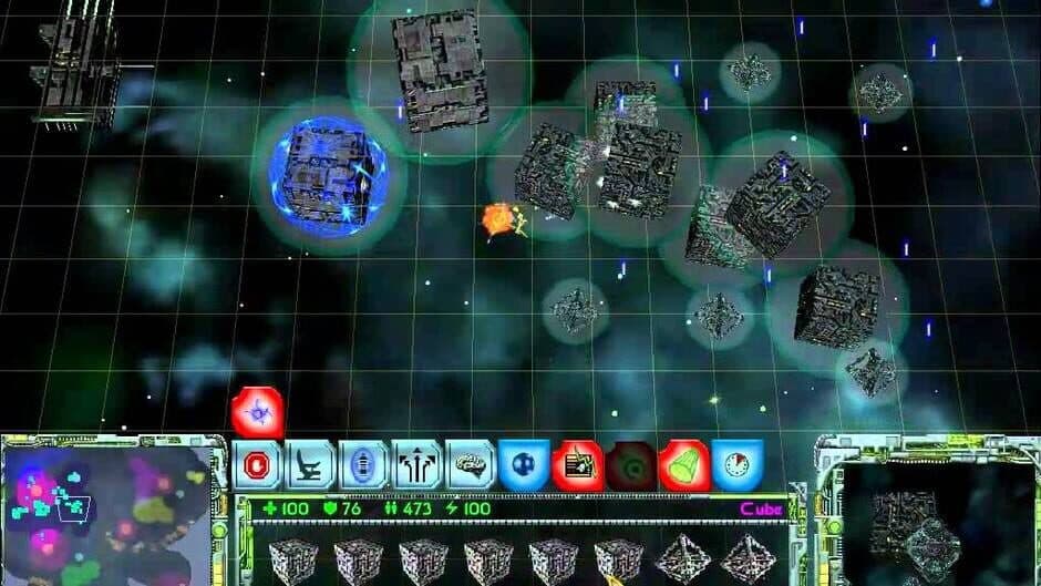 Star Trek: Armada 2 screenshot