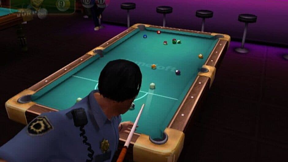 Midnight Pool screenshot