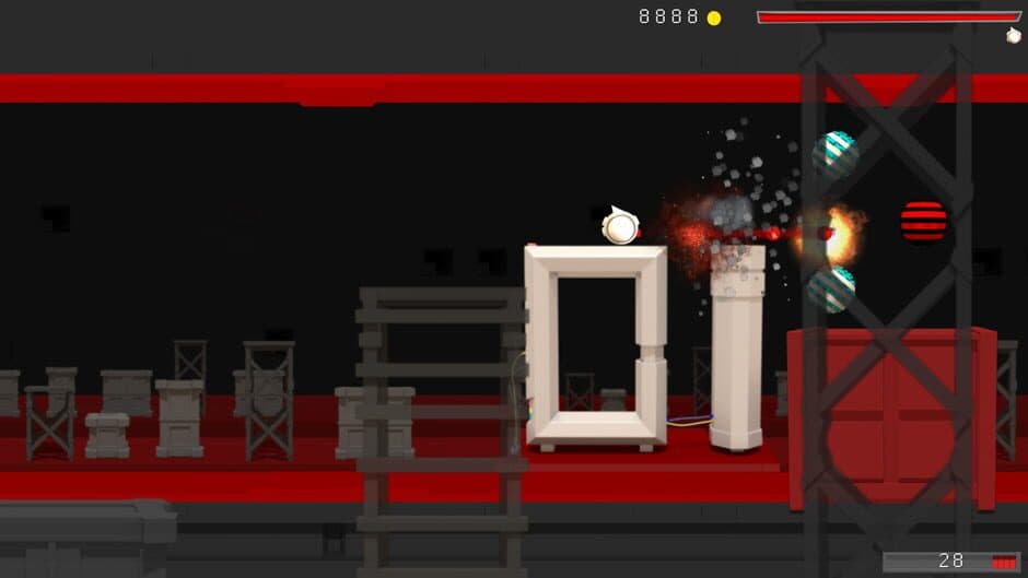 Cyberoque screenshot